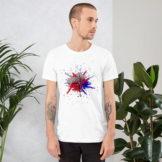 Splatter Compass T-Shirt