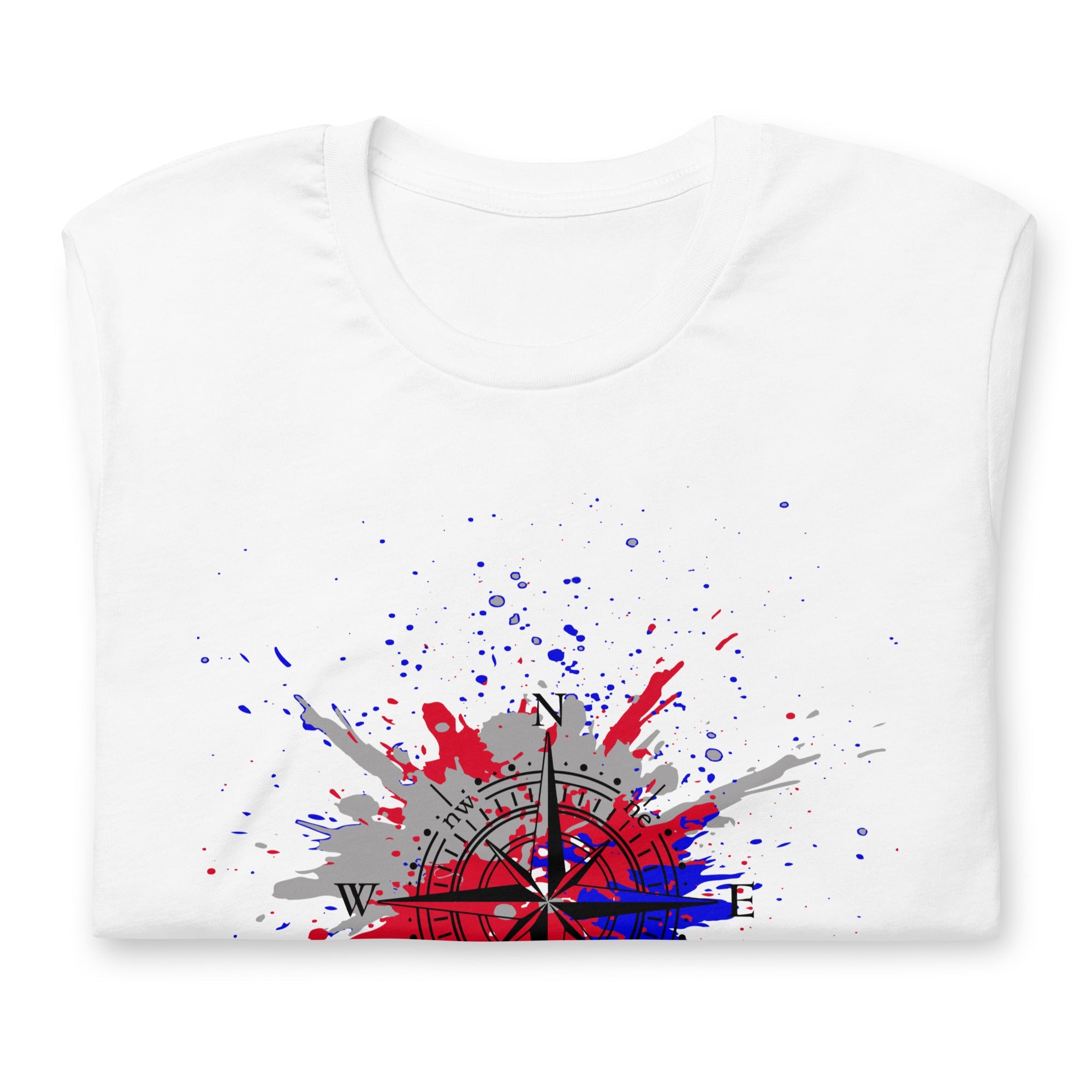 Splatter Compass T-Shirt