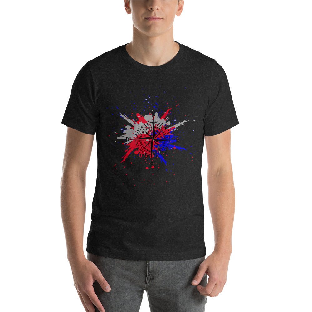 Splatter Compass T-Shirt