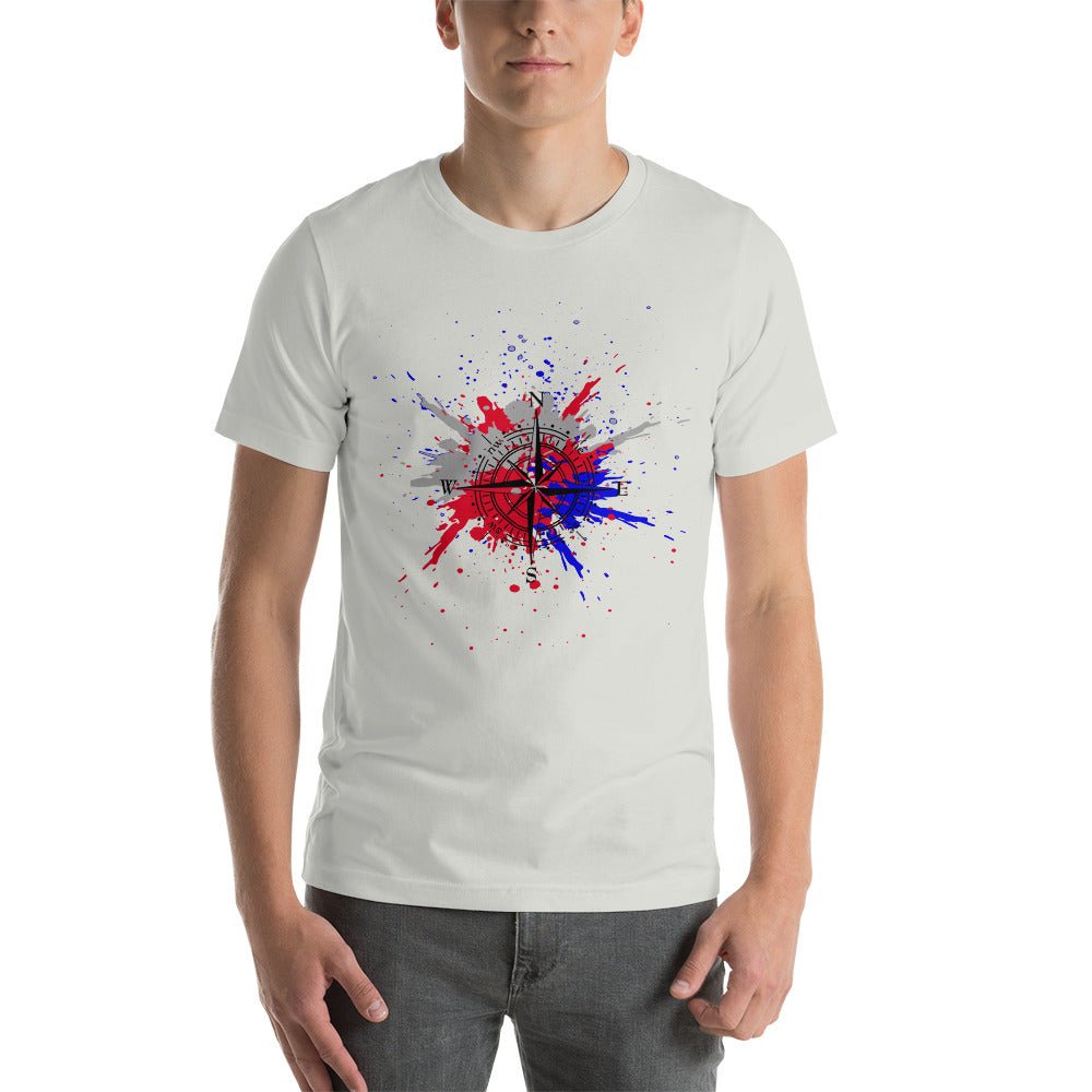 Splatter Compass T-Shirt