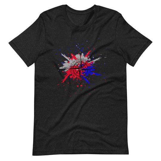 Splatter Compass T-Shirt