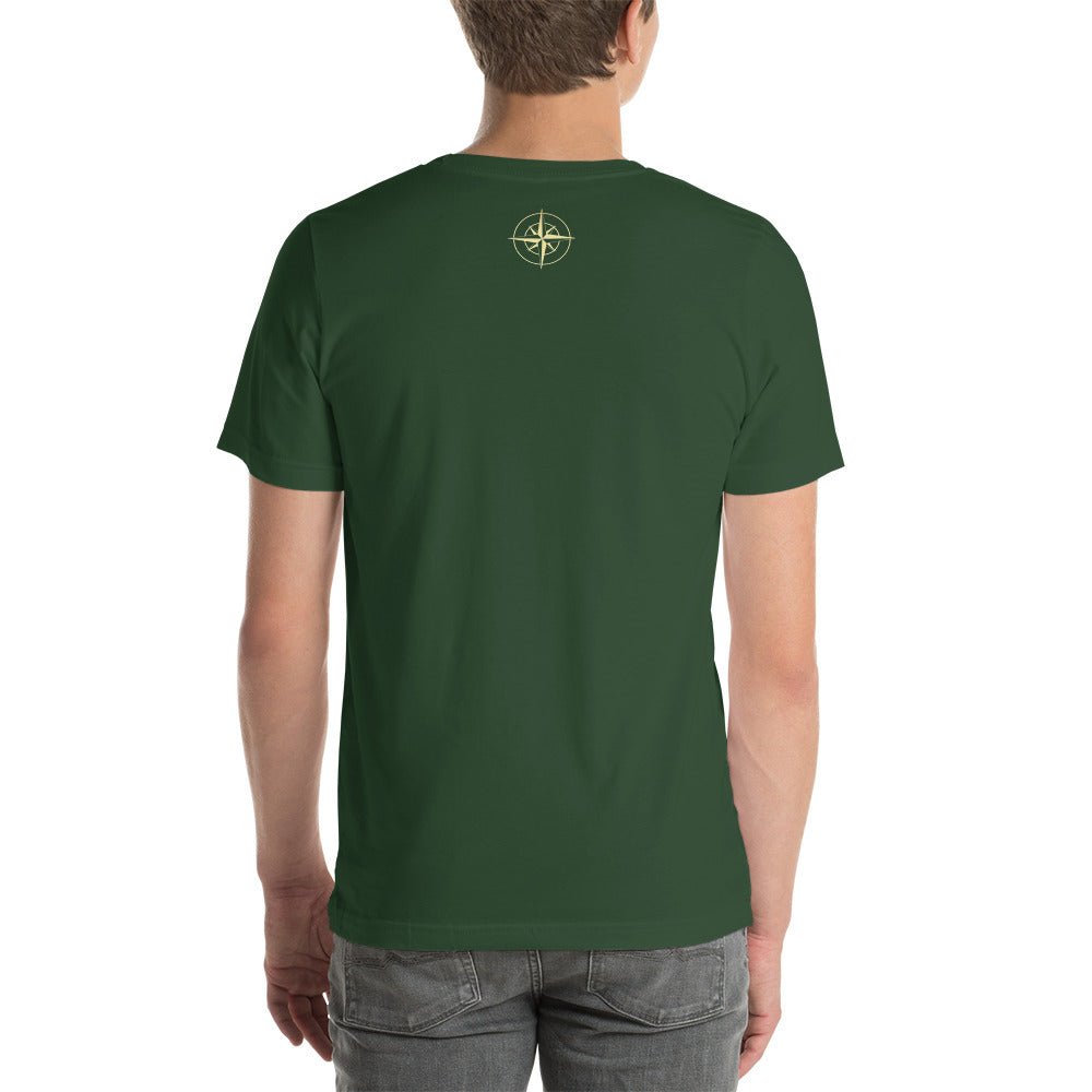 Splatter Compass T-Shirt