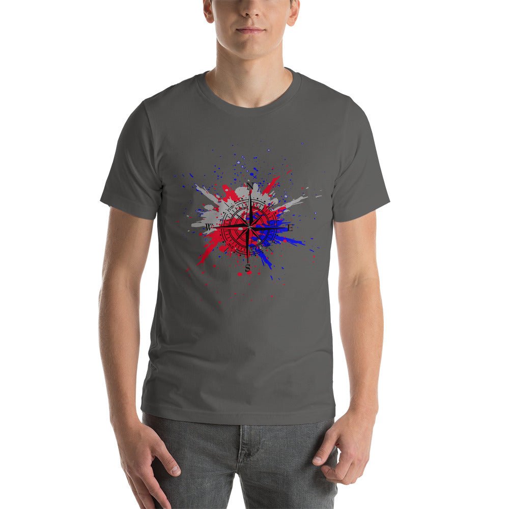 Splatter Compass T-Shirt