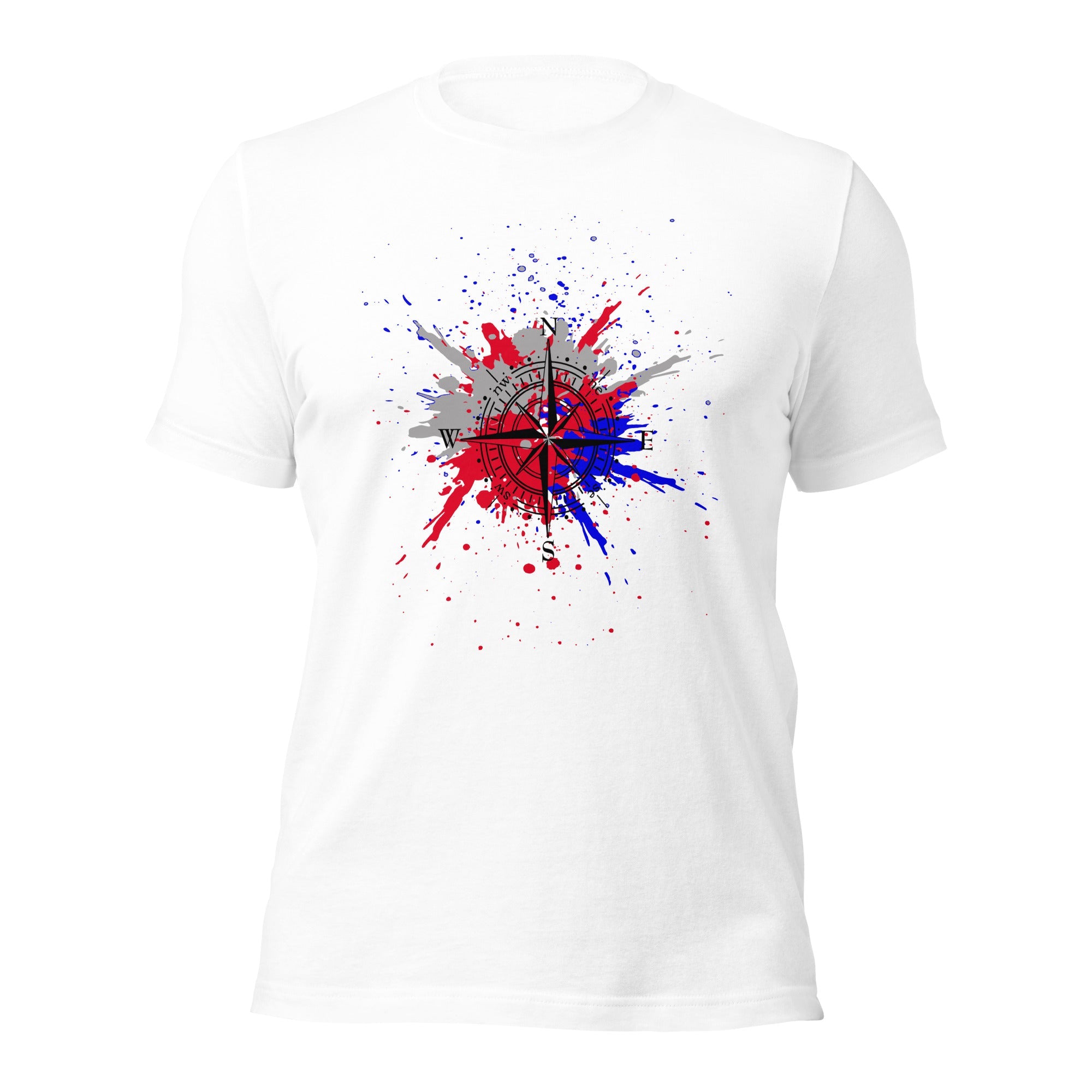 Splatter Compass T-Shirt