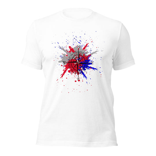 Splatter Compass T-Shirt