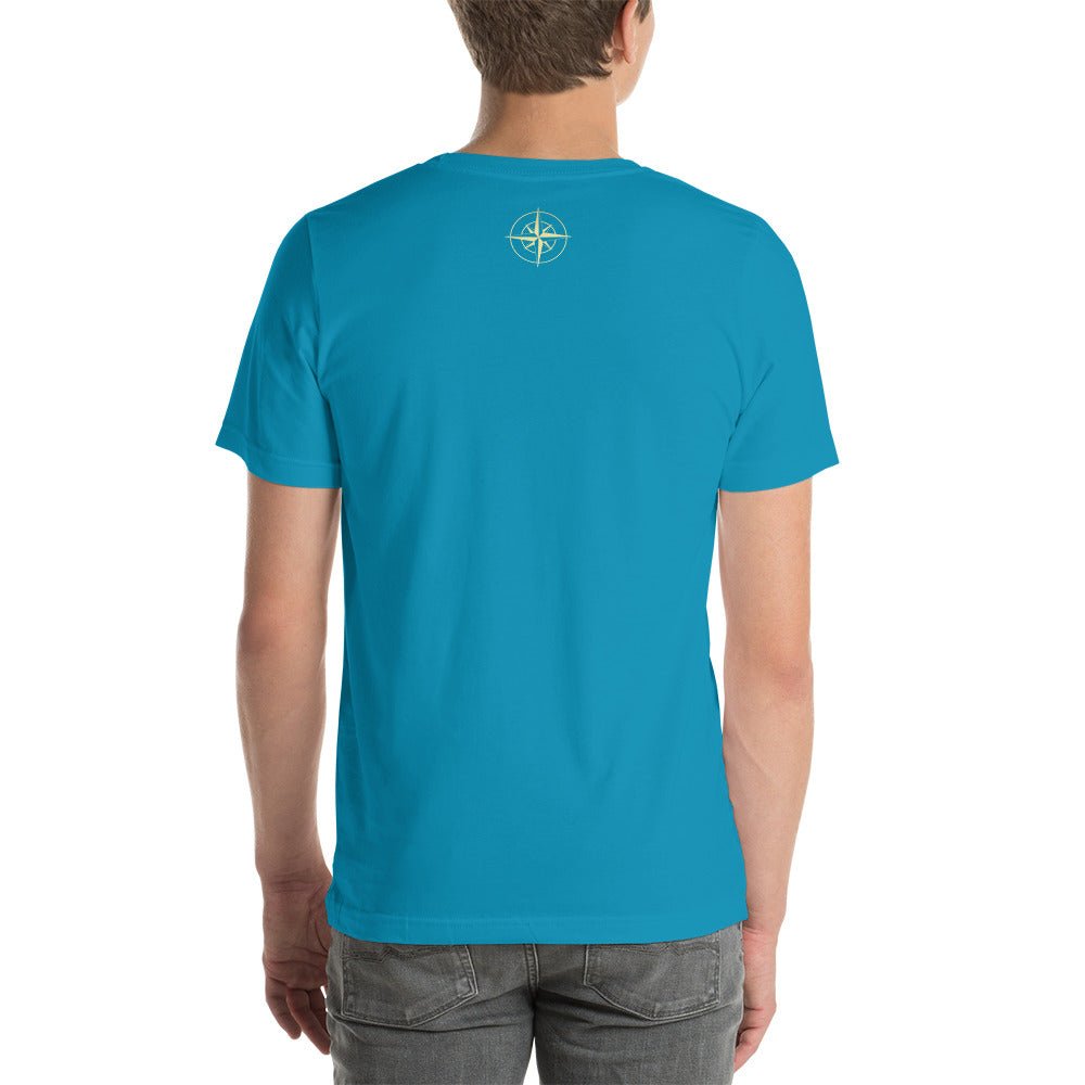 Splatter Compass T-Shirt