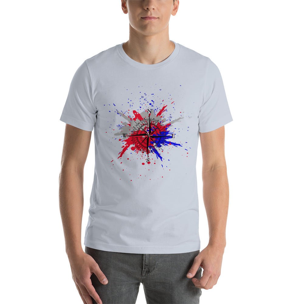 Splatter Compass T-Shirt