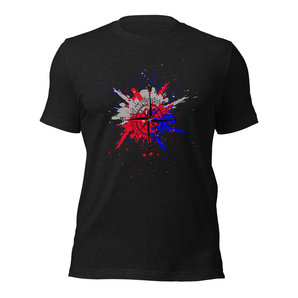 Splatter Compass T-Shirt