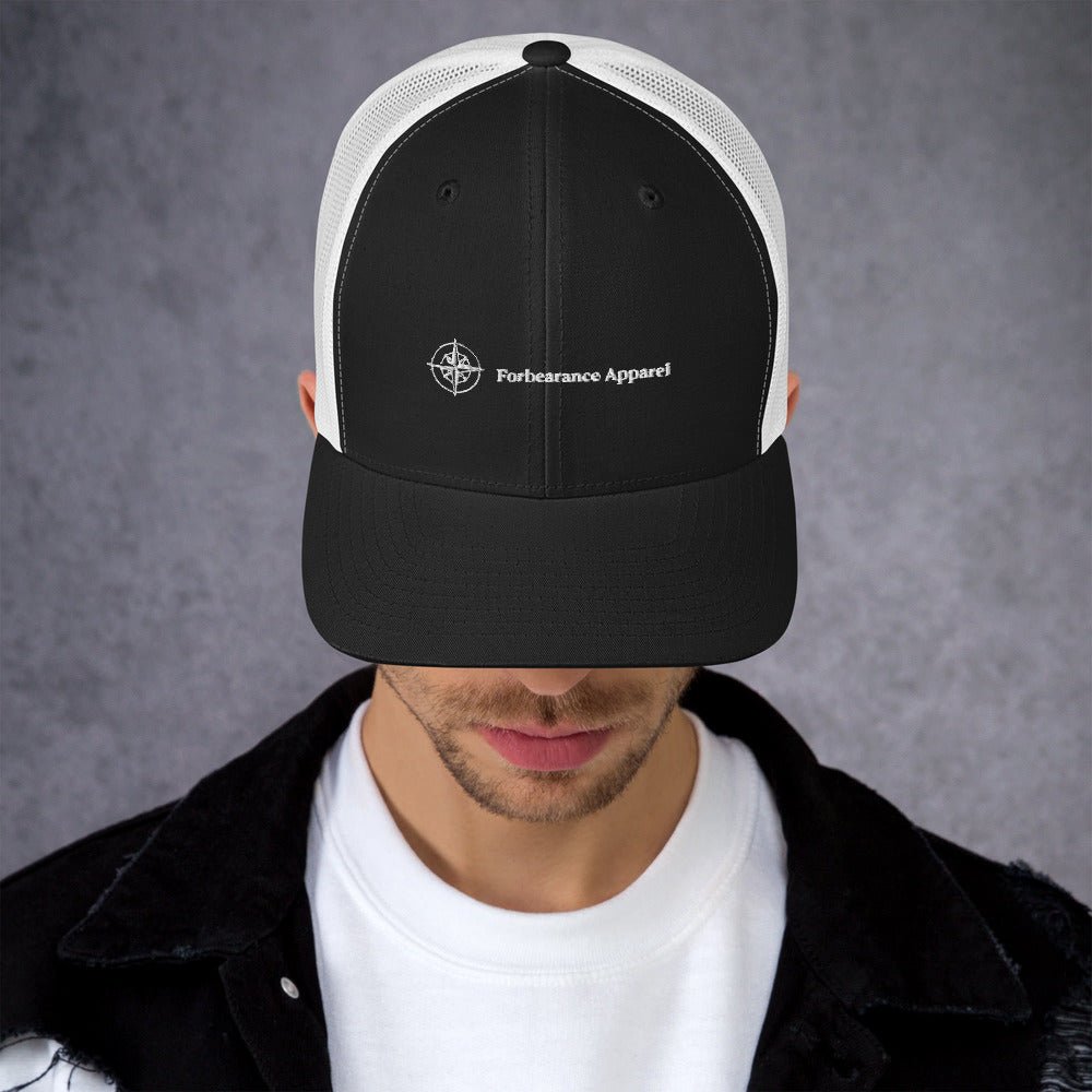 Trucker Cap - Forbearance Apparel