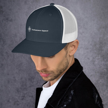 Trucker Cap - Forbearance Apparel