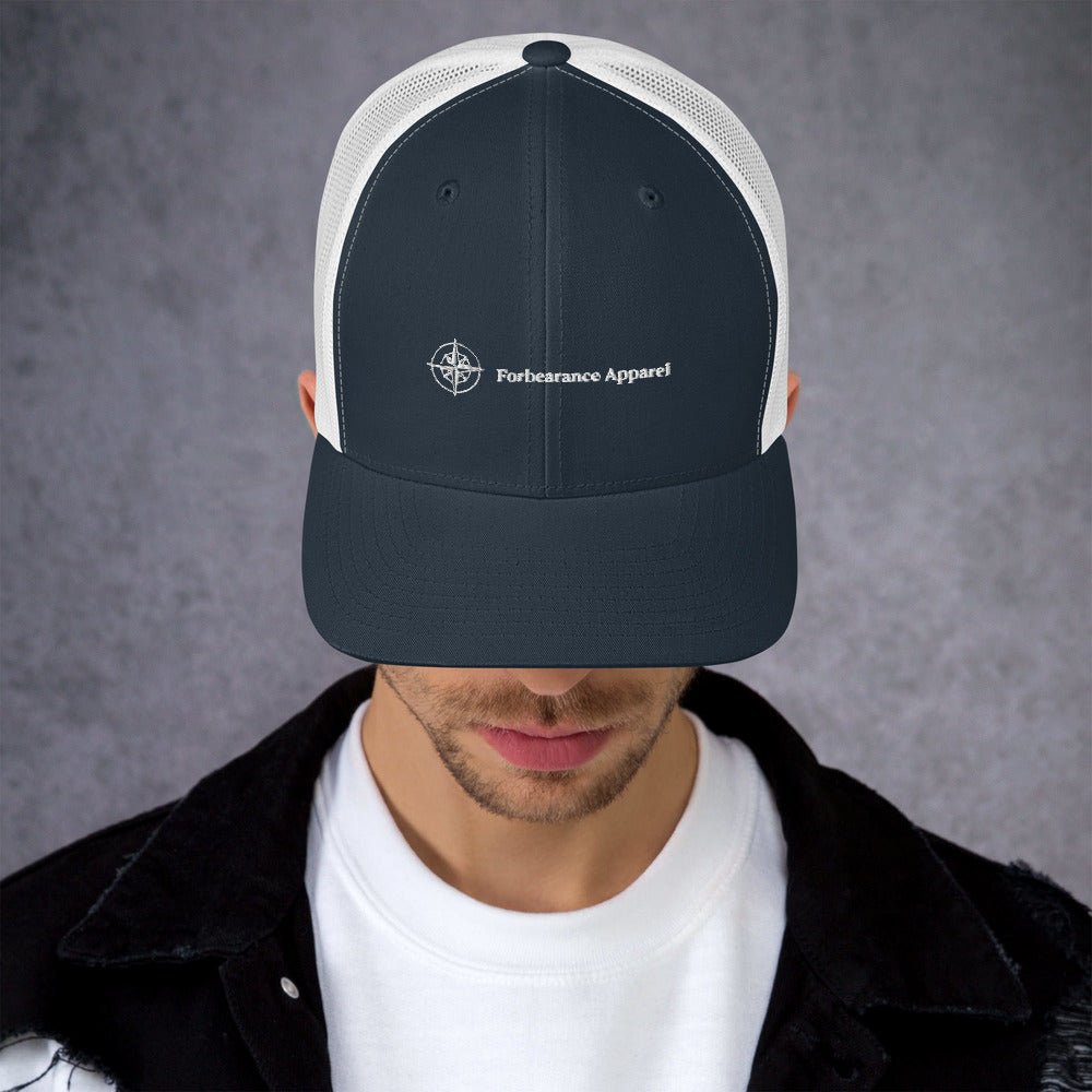 Trucker Cap - Forbearance Apparel