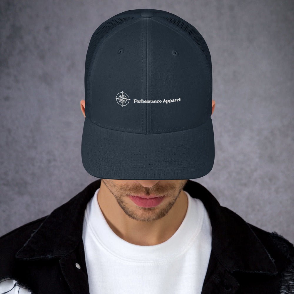 Trucker Cap - Forbearance Apparel