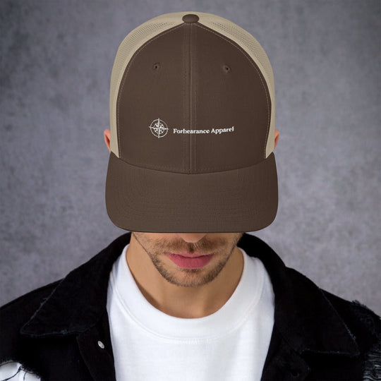 Trucker Cap - Forbearance Apparel