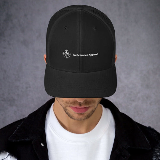 Trucker Cap - Forbearance Apparel