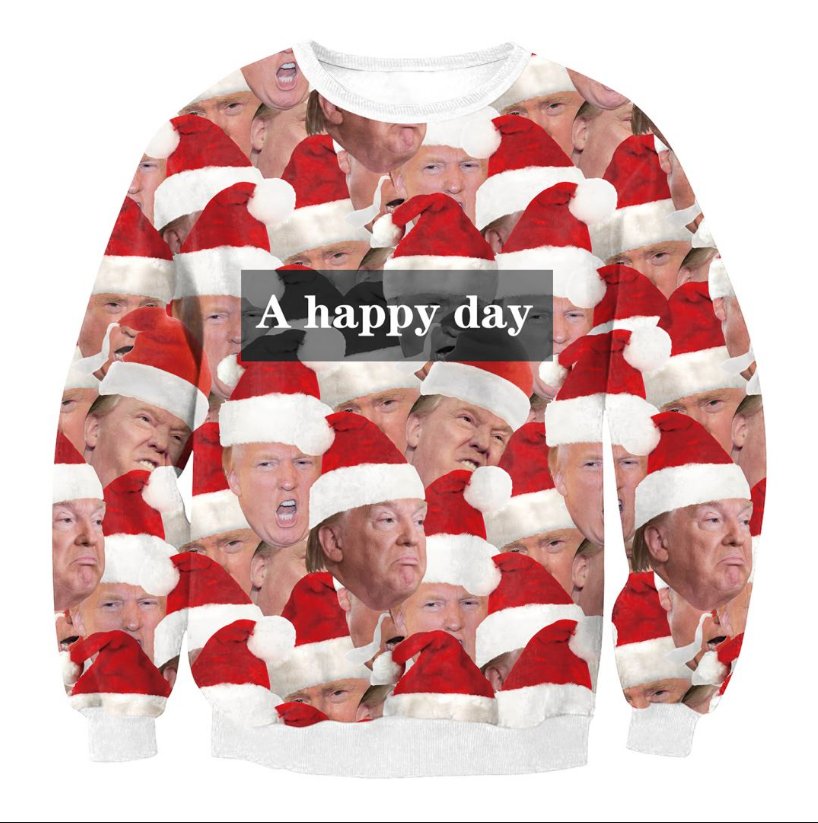 UGLY CHRISTMAS SWEATERS