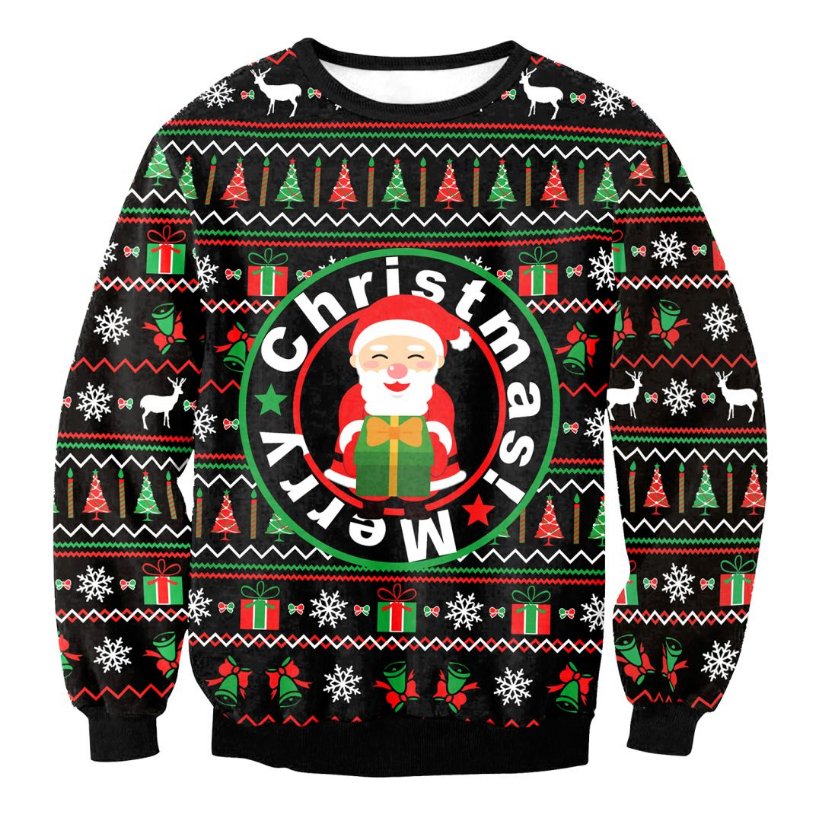 UGLY CHRISTMAS SWEATERS