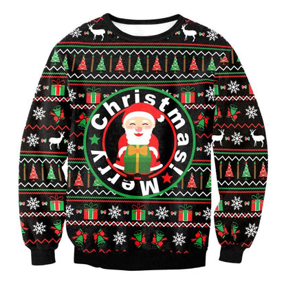 UGLY CHRISTMAS SWEATERS