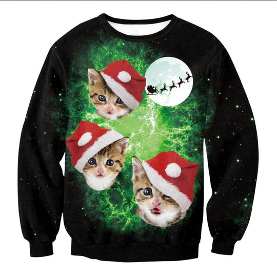 UGLY CHRISTMAS SWEATERS