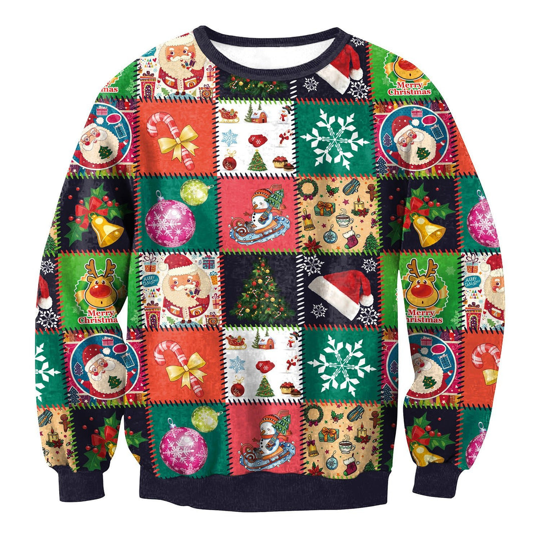 UGLY CHRISTMAS SWEATERS