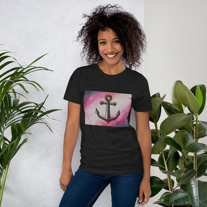 Wooden Anchor T-Shirt