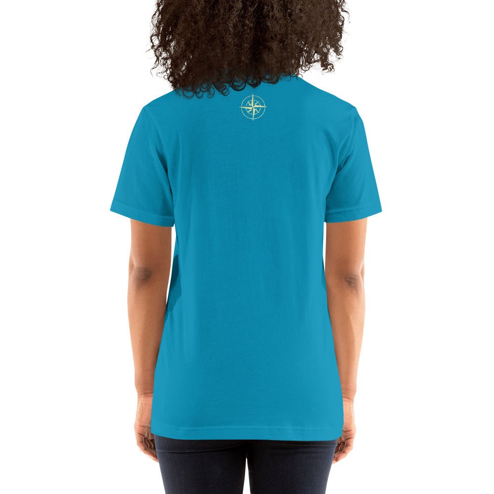 Splatter Anchor T-Shirt