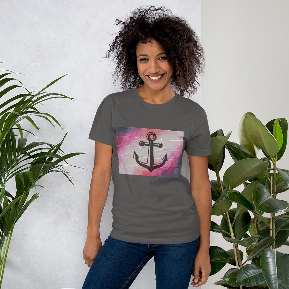 Wooden Anchor T-Shirt