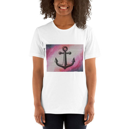 Wooden Anchor T-Shirt