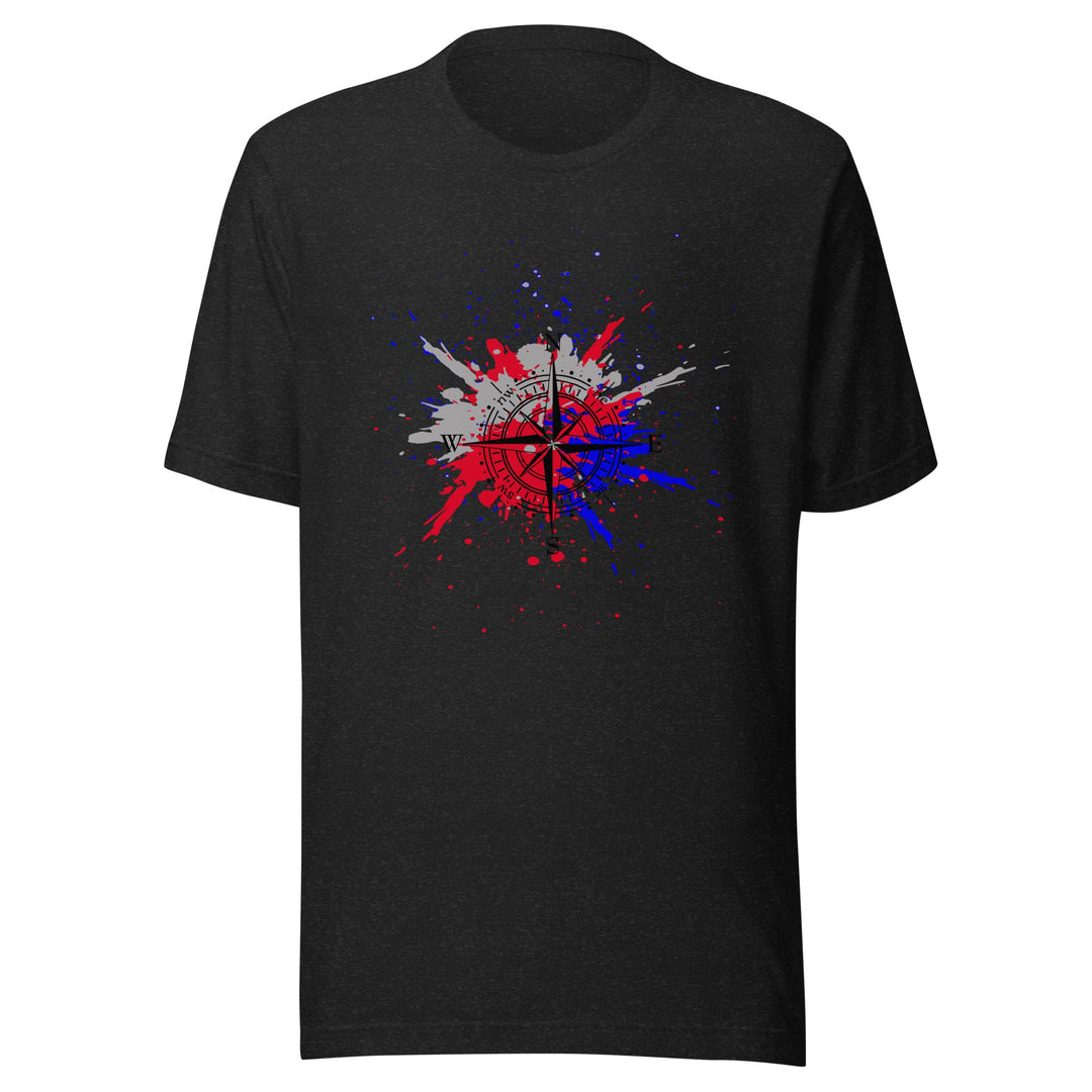 Splatter Compass T-Shirt