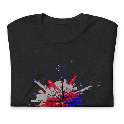 Splatter Compass T-Shirt