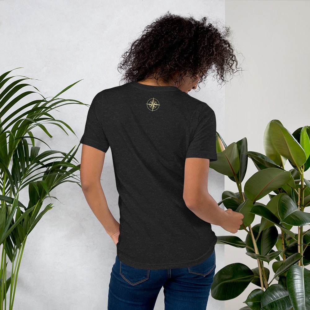 Wooden Anchor T-Shirt