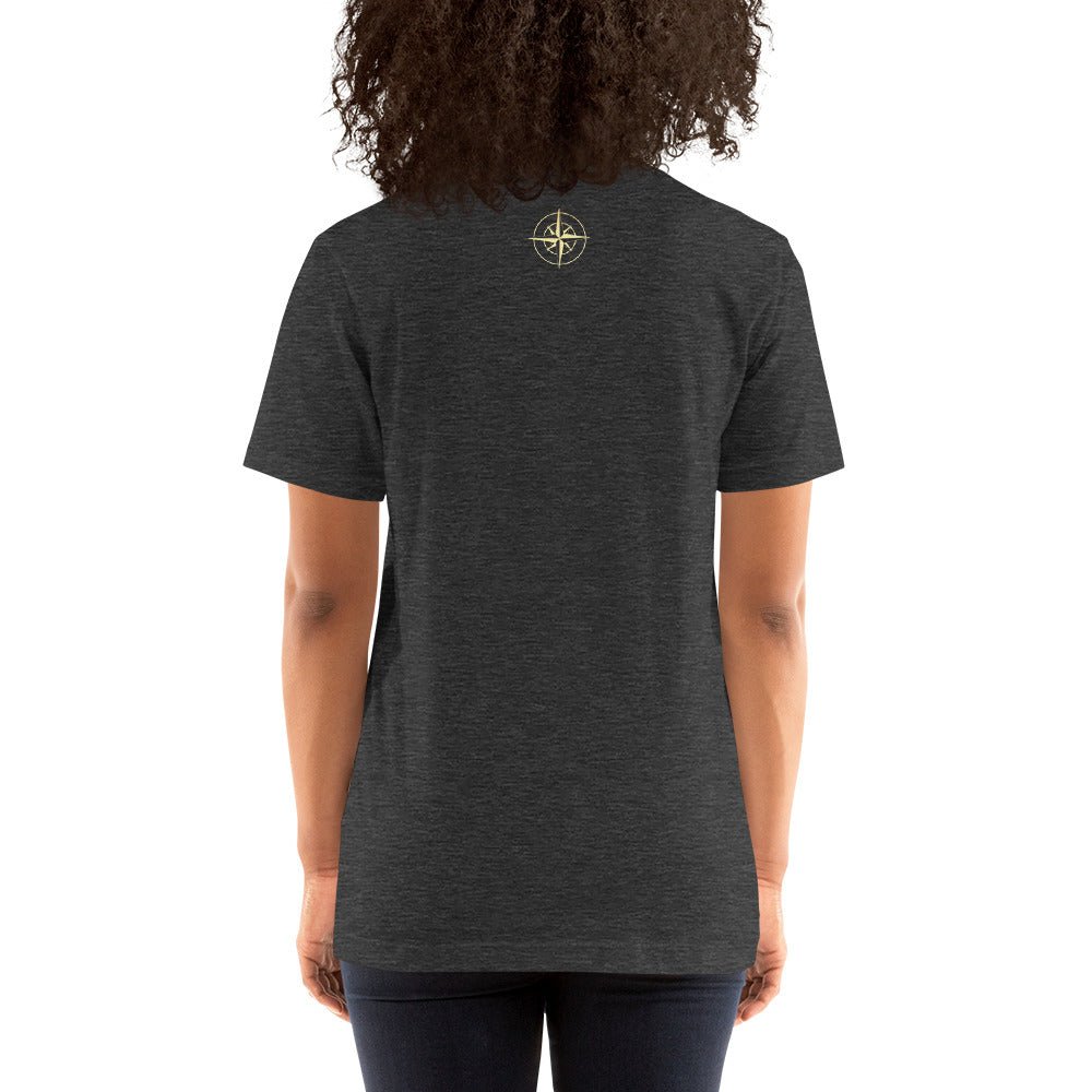 Splatter Compass T-Shirt