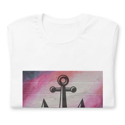 Wooden Anchor T-Shirt