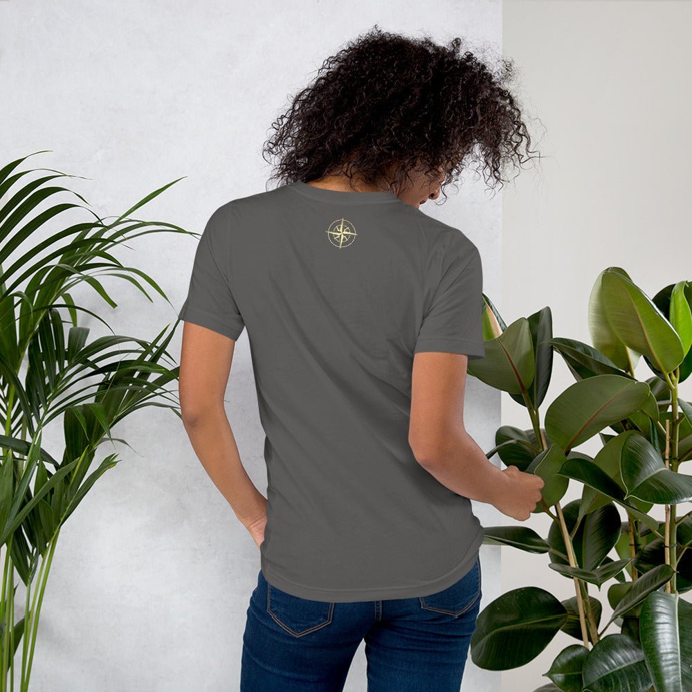 Wooden Anchor T-Shirt