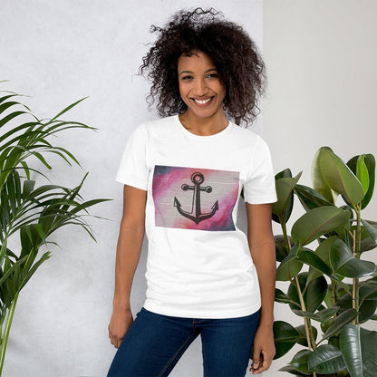 Wooden Anchor T-Shirt