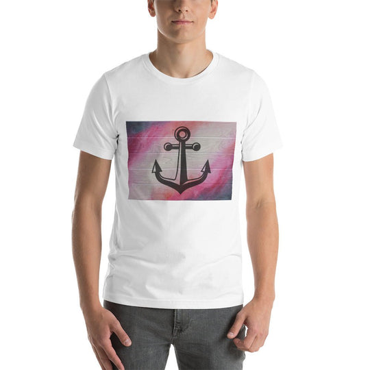 Wooden Anchor T-Shirt