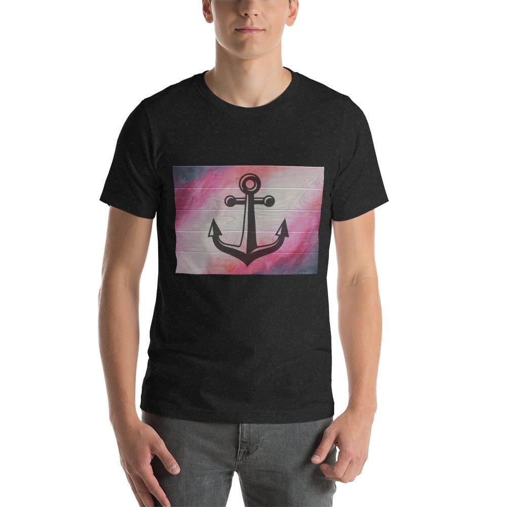 Wooden Anchor T-Shirt