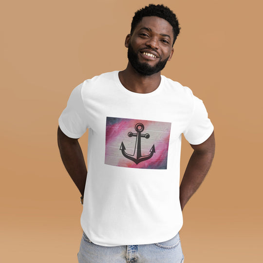 Wooden Anchor T-Shirt