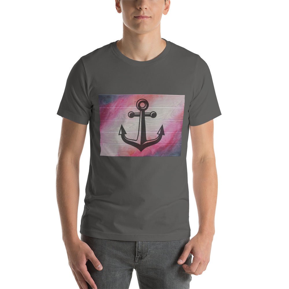 Wooden Anchor T-Shirt