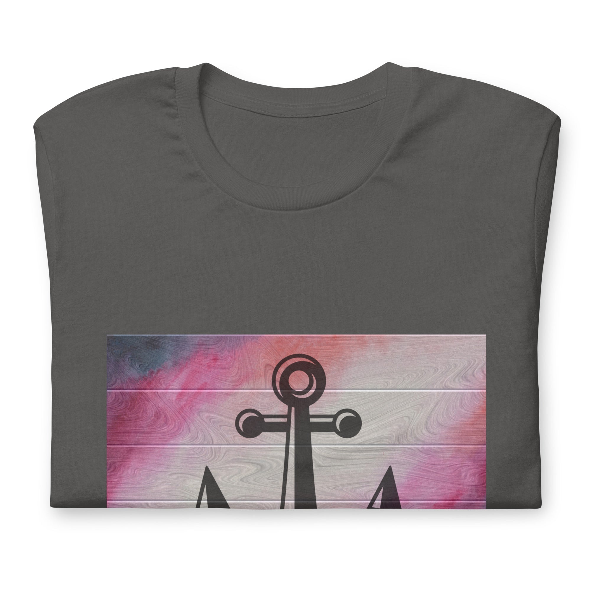 Wooden Anchor T-Shirt