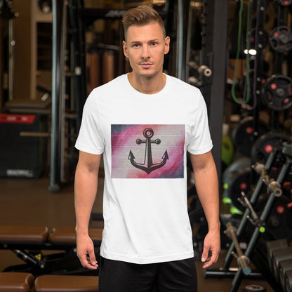 Wooden Anchor T-Shirt