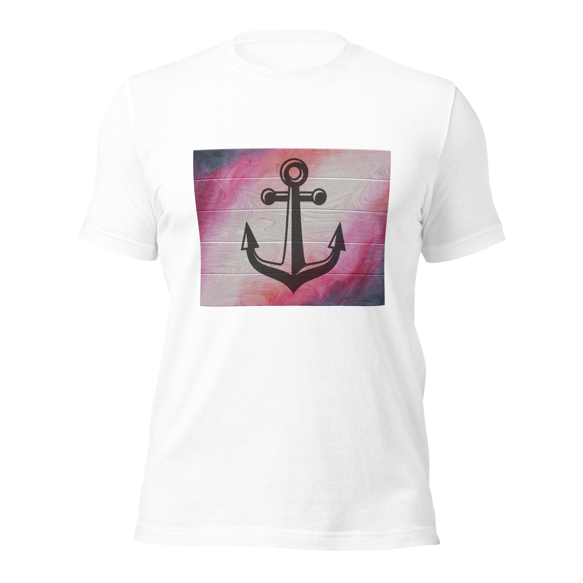 Wooden Anchor T-Shirt