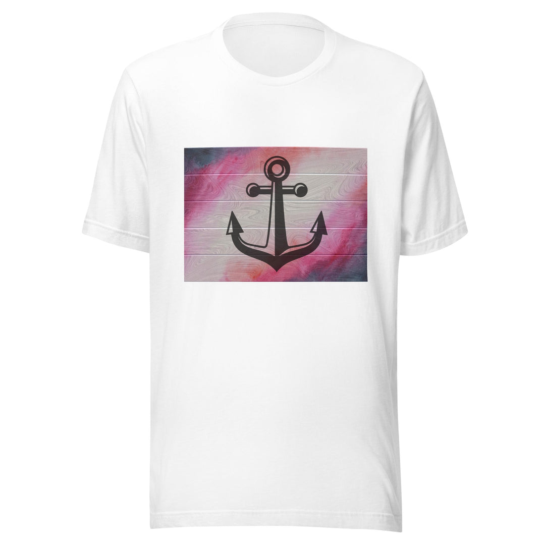 Wooden Anchor T-Shirt