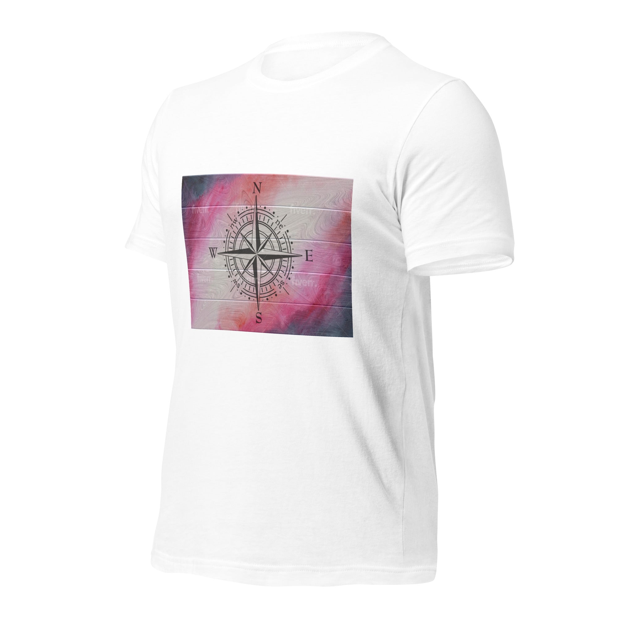 Wooden Compass T-Shirt