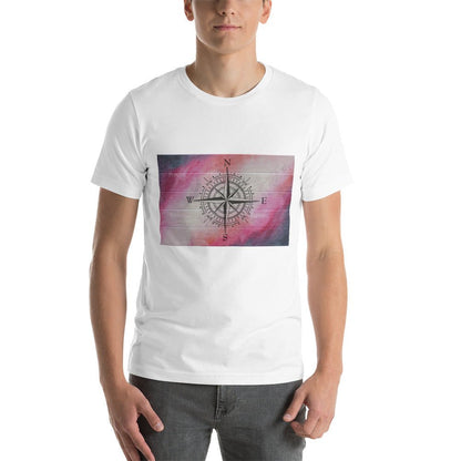 Wooden Compass T-Shirt