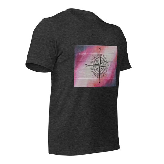 Wooden Compass T-Shirt