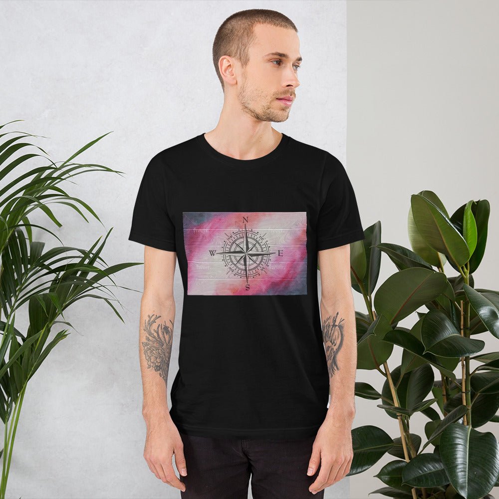 Wooden Compass T-Shirt