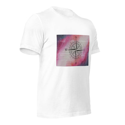 Wooden Compass T-Shirt