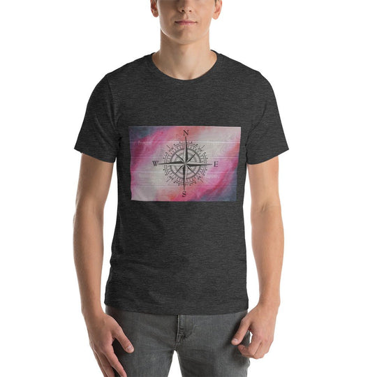 Wooden Compass T-Shirt