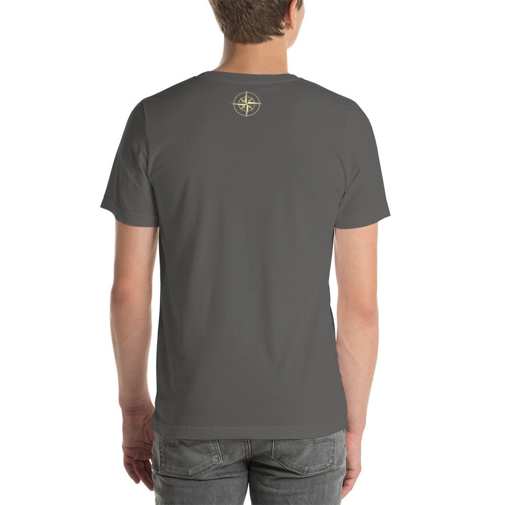 Wooden Compass T-Shirt